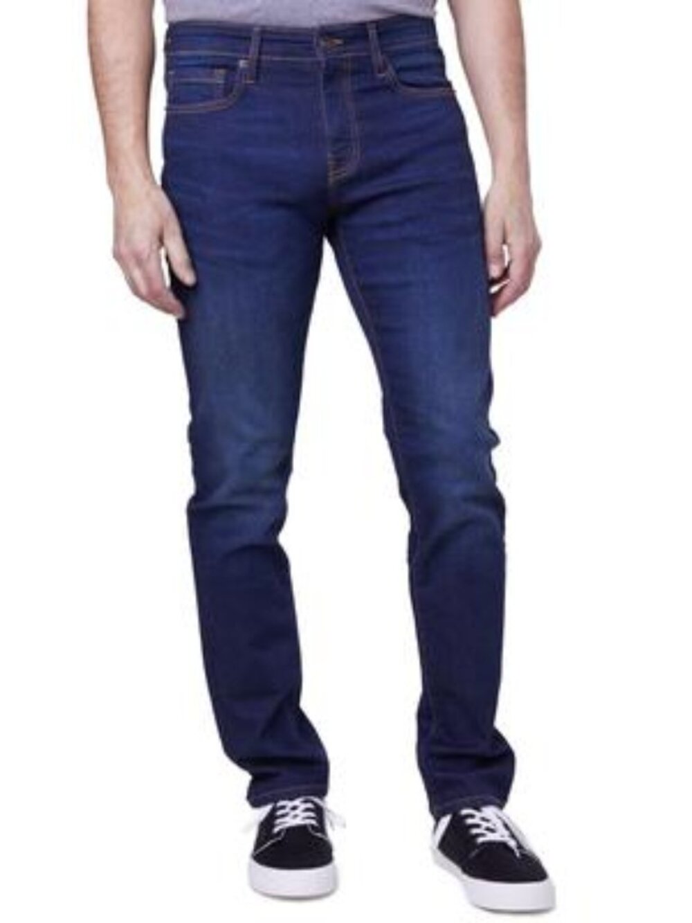 Lazer Men's Skinny Fit Stretch Jeans - TIM   NWT